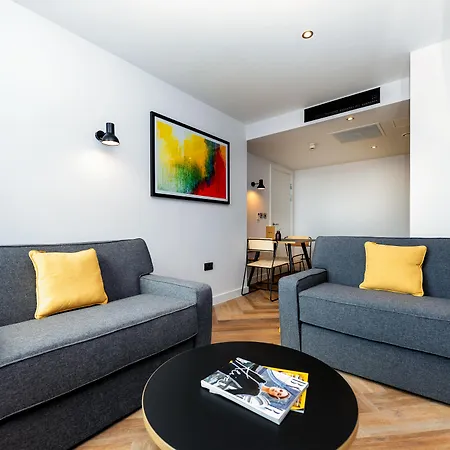 Staycity Aparthotels Manchester Northern Quarter-3