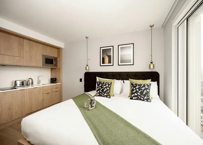 Wilde s Manchester City CentreAparthotel