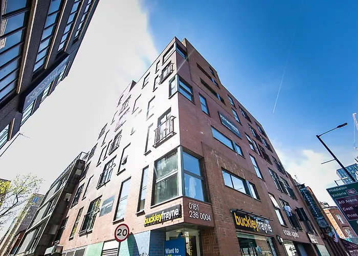 Ancoats HouseAparthotel