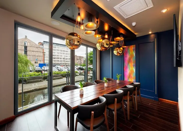 La Reserve ManchesterAparthotel